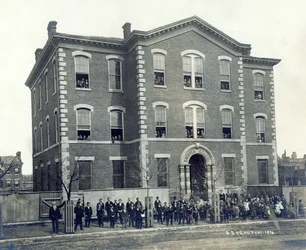 Scuola Lincoln